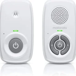 Motorola Nursery AM21 Audio Baby Monitor Met Digitale DECT Technologie Groot Bereik Volumecontrole< Baby Elektronica|Babyfoons