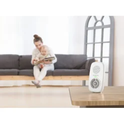 Motorola Nursery AM21 Audio Baby Monitor Met Digitale DECT Technologie Groot Bereik Volumecontrole< Baby Elektronica|Babyfoons