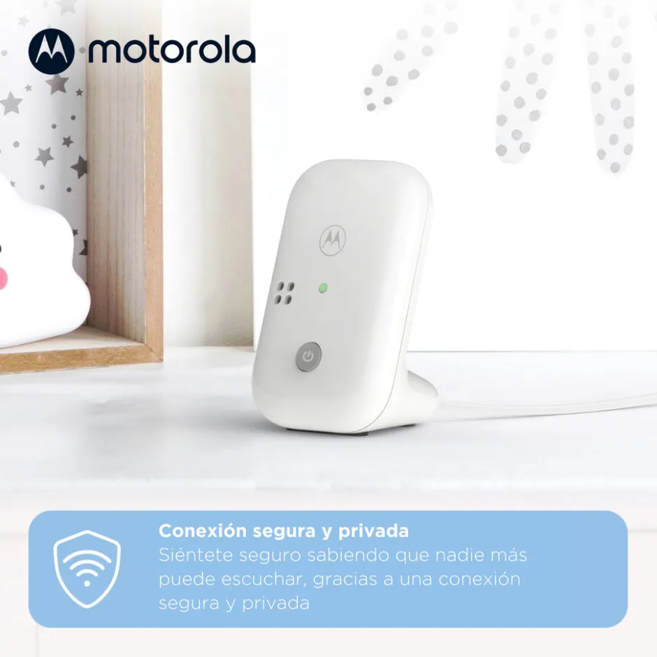 PIP10 Baby Monitor|Motorola Hot