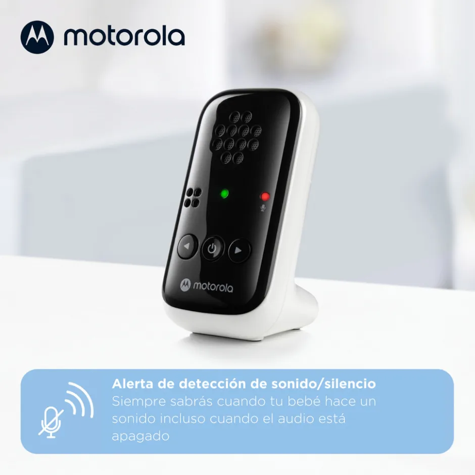 PIP10 Baby Monitor|Motorola Hot