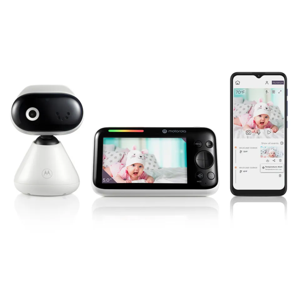 Motorola PIP1500 Connect Video Baby Monitor< Baby Elektronica|Babyfoons