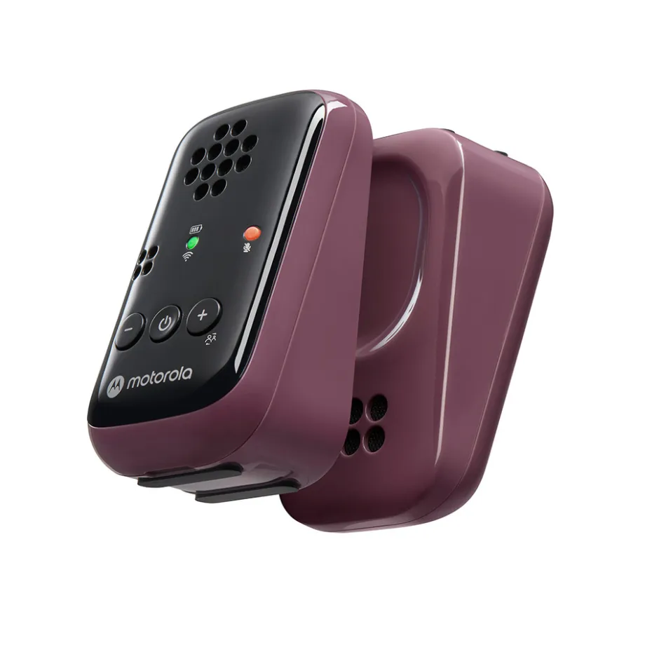 PIP12 Travel Draagbare Baby Monitor|Motorola Online