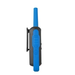 Motorola Solutions T62 PMR Talkabout Walkie Talkie PMR446 Band 16 Kanalen 121 Codes Bereik 8 km< Elektronisch Speelgoed