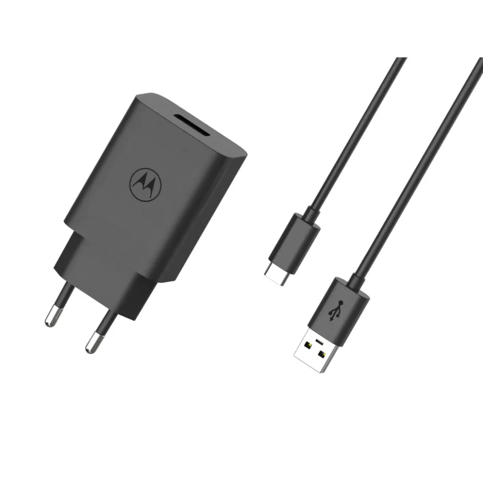TurboPower USBA Snellader Compatibel Met QC Overbelastingsbeveiliging|Motorola Online