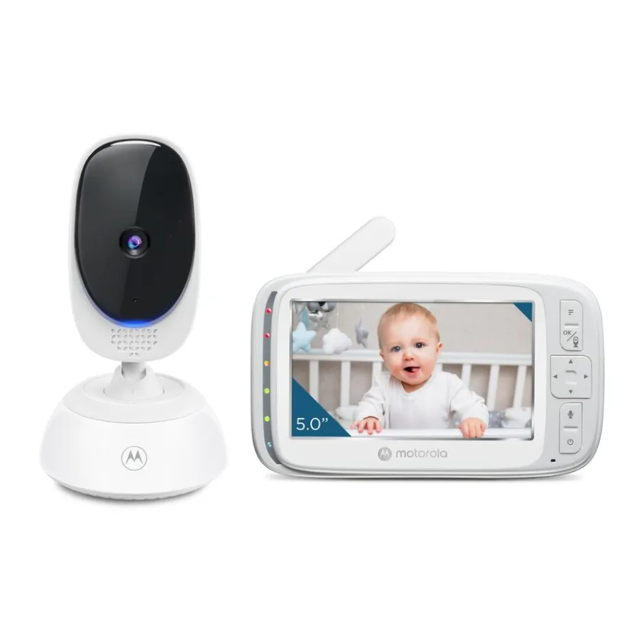 VM75 Baby Camera Monitor|Motorola