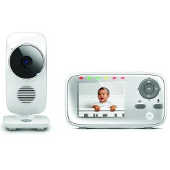 Motorola VM483 Baby Monitor Met Camera< Verrassend Elektronica|Babyfoons