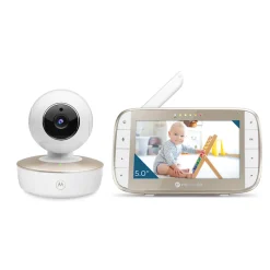 Motorola VM50G Baby Monitor Met Camera< Baby Elektronica|Babyfoons
