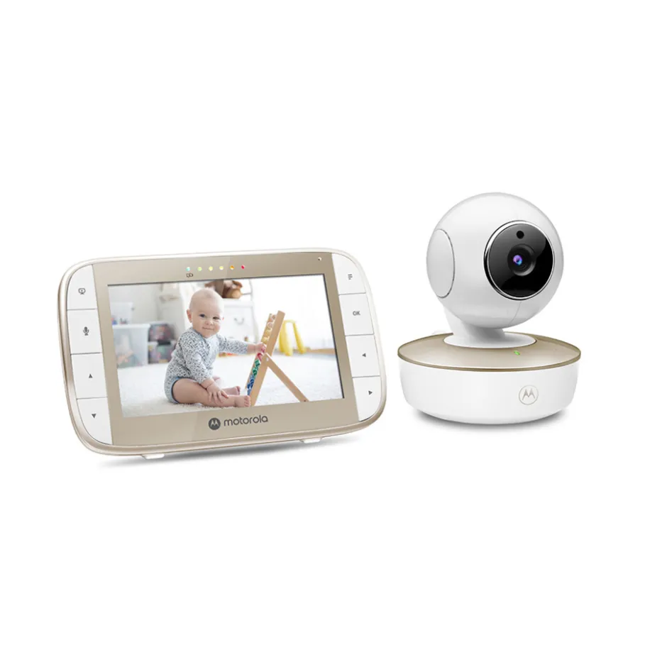 Motorola VM50G Baby Monitor Met Camera< Baby Elektronica|Babyfoons