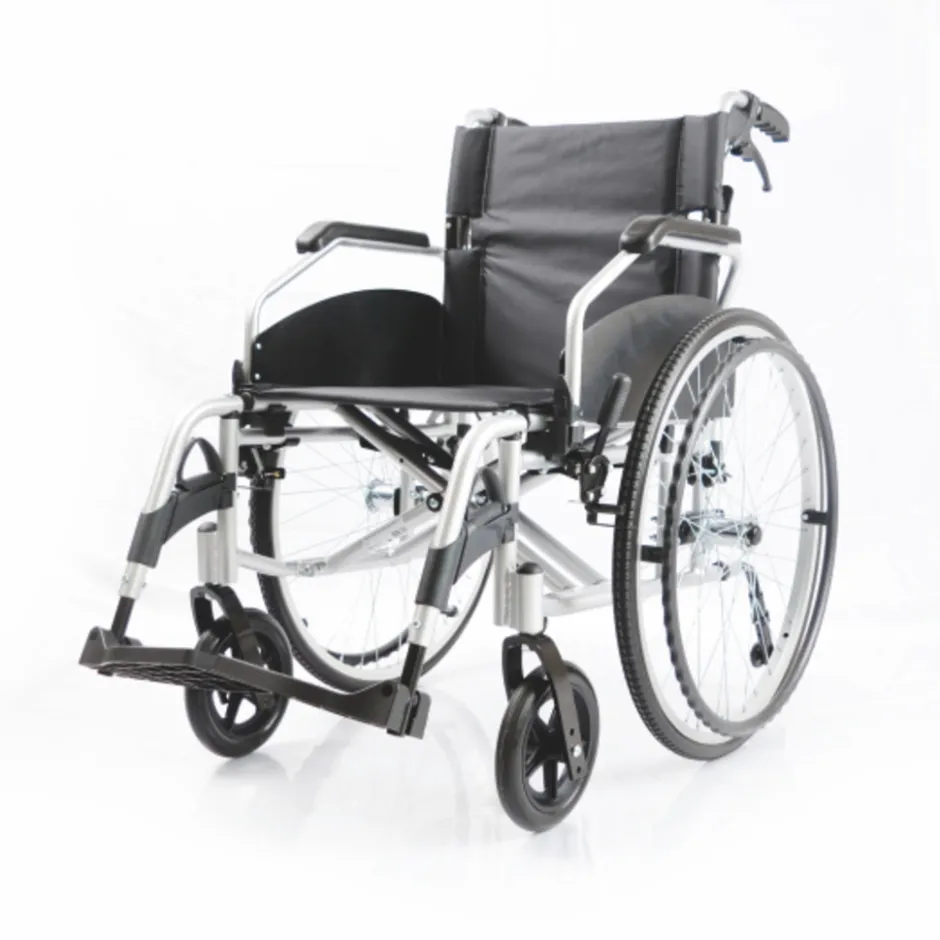 Identités Mouvlight Opvouwbare Rolstoel - 47,5 cm< Mobiliteitshulpmiddelen