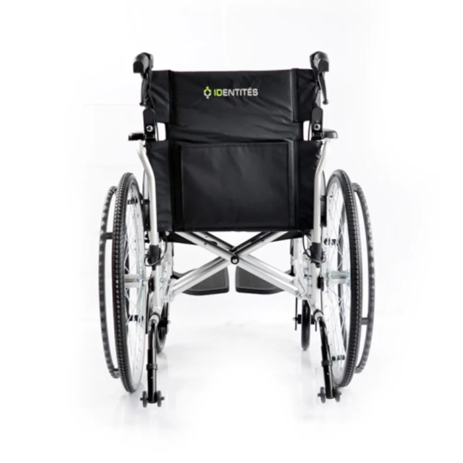 Identités Mouvlight Opvouwbare Rolstoel - 47,5 cm< Mobiliteitshulpmiddelen