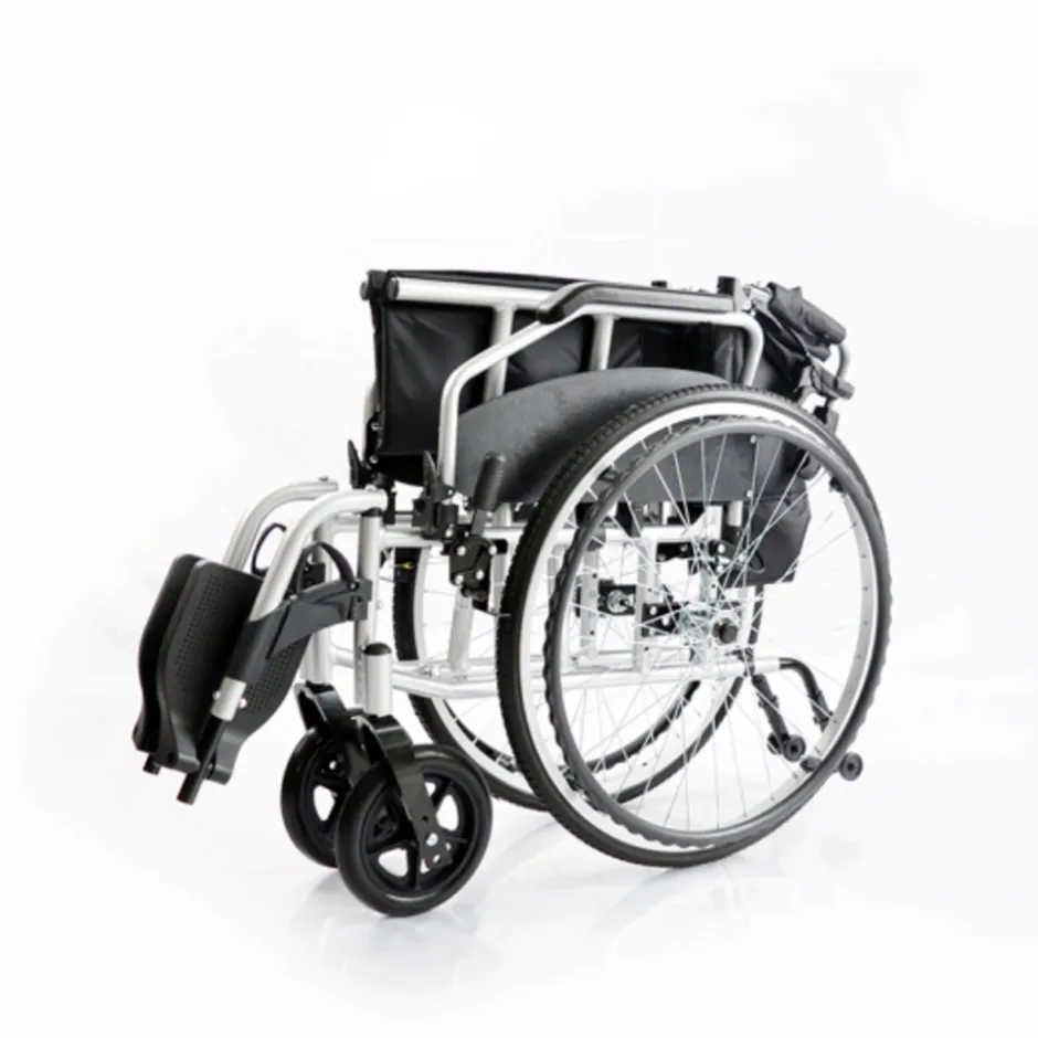 Identités Mouvlight Opvouwbare Rolstoel - 47,5 cm< Mobiliteitshulpmiddelen