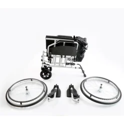 Identités Mouvlight Opvouwbare Rolstoel - 47,5 cm< Mobiliteitshulpmiddelen