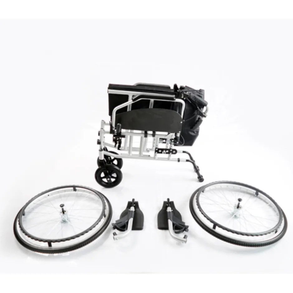Mouvlight Opvouwbare Rolstoel - 42,5 cm|Identités Sale