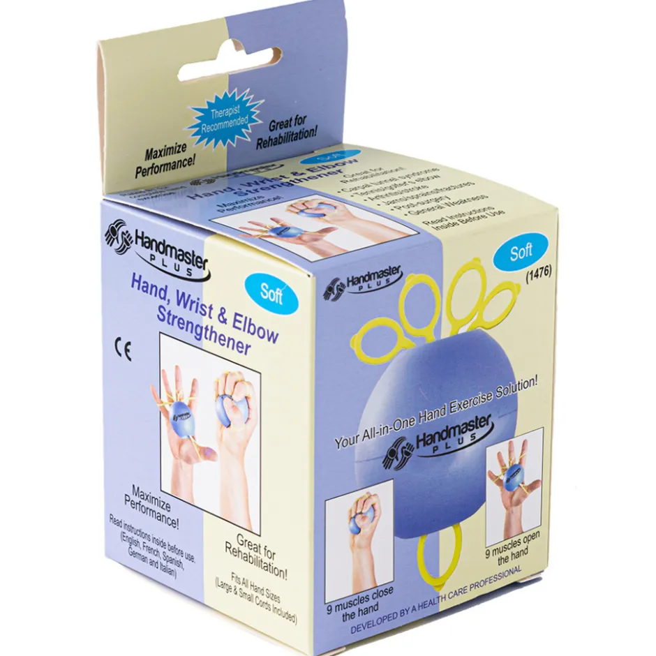 Moves Handmaster Plus Handtrainer< Massageapparaten