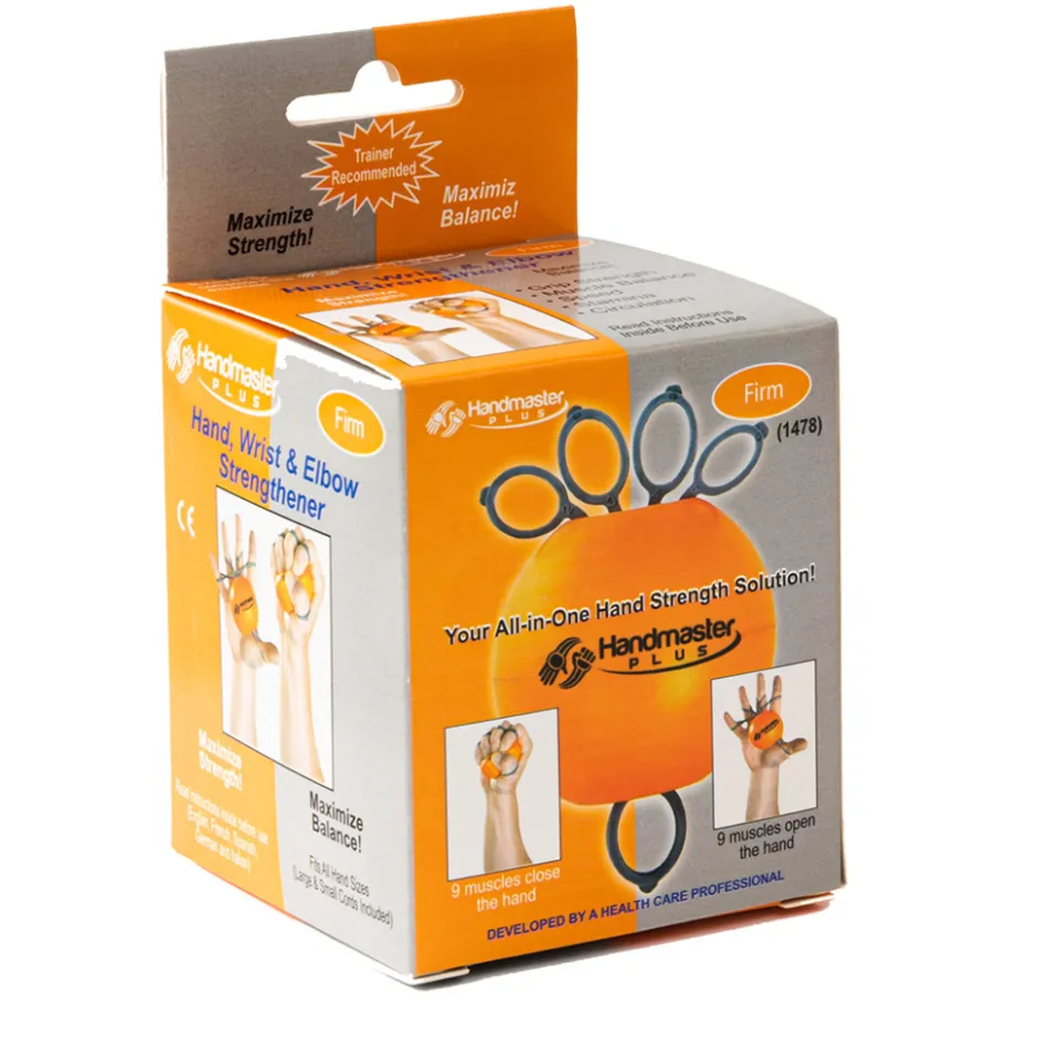 Moves Handmaster Plus Handtrainer< Massageapparaten