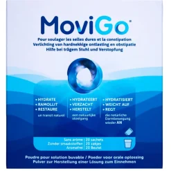 MoviGo Laxeermiddel< Maag En Darm