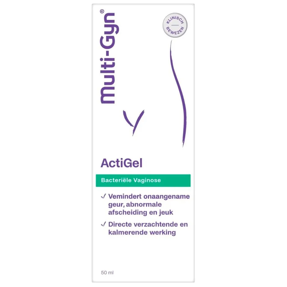 ActiGel|Multi-Gyn New