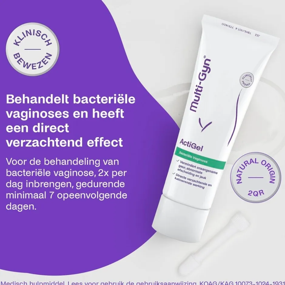 ActiGel|Multi-Gyn New
