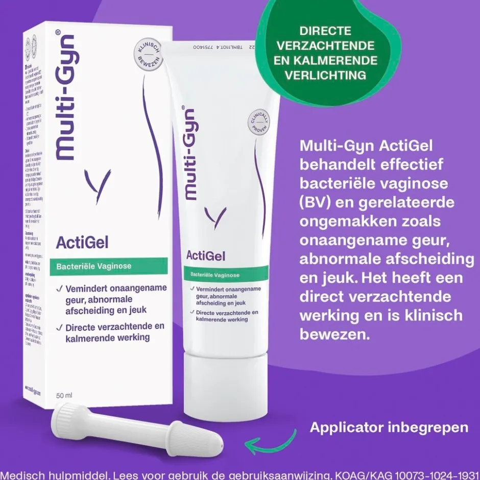 ActiGel|Multi-Gyn New