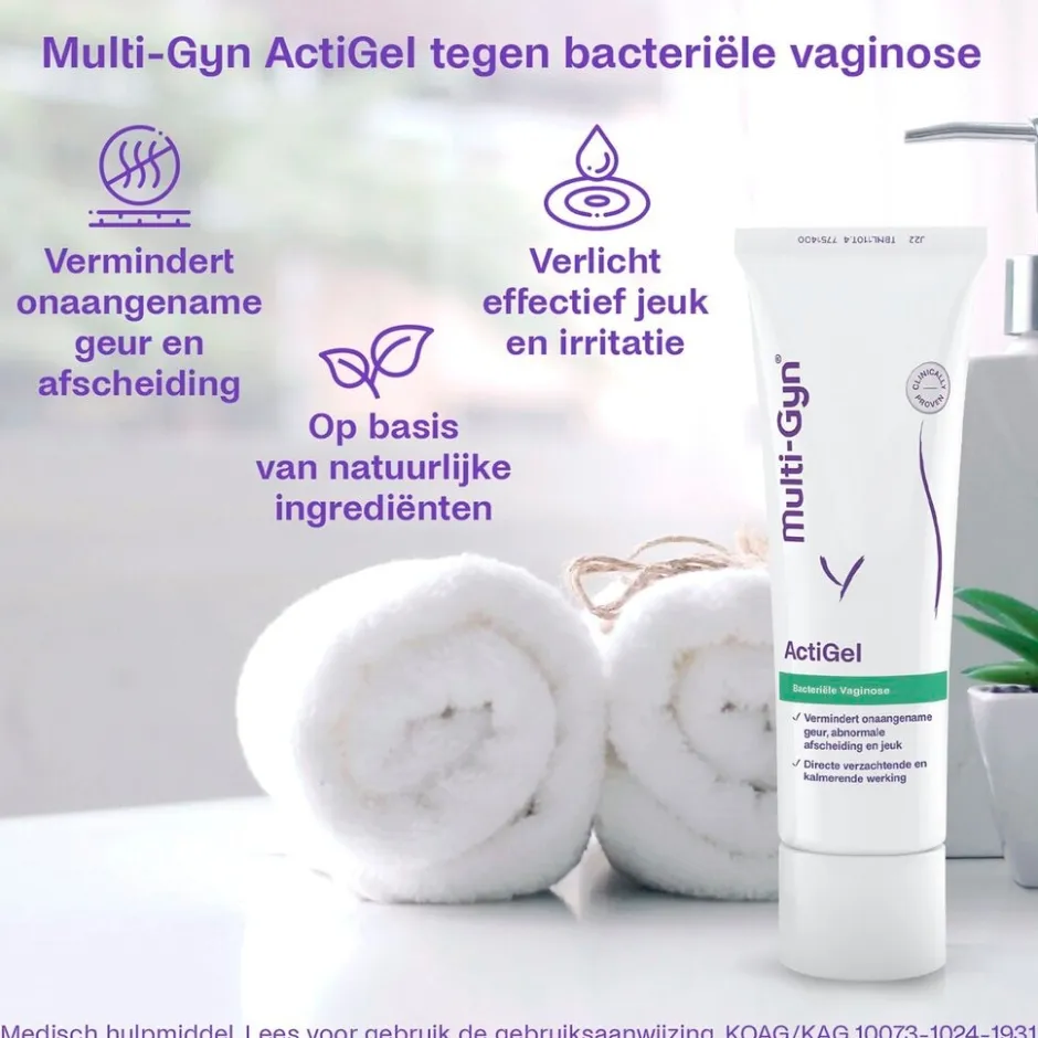 ActiGel|Multi-Gyn New