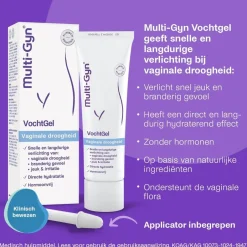VochtGel|Multi-Gyn