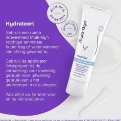 VochtGel|Multi-Gyn