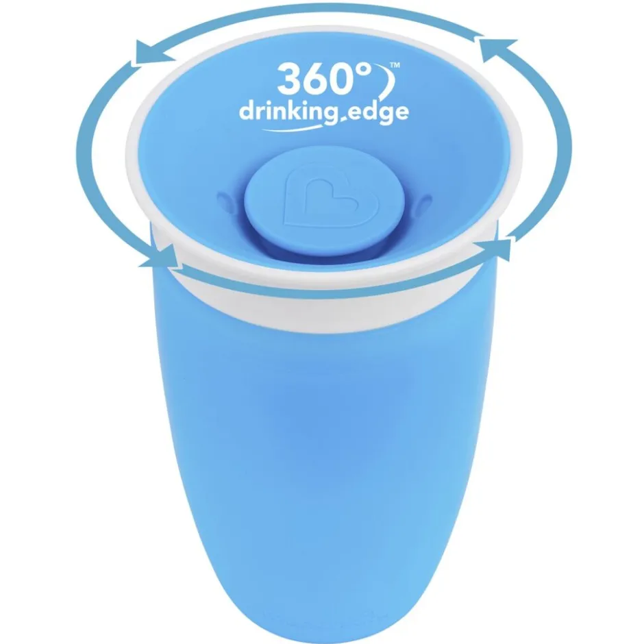 Munchkin Miracle 360° Sippy Cup< Drinkbeker