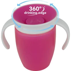 Miracle 360° Trainer Cup|Munchkin Discount