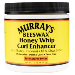 Murray's Honey Whip Curl Enhancer Beeswax|Murrays Clearance