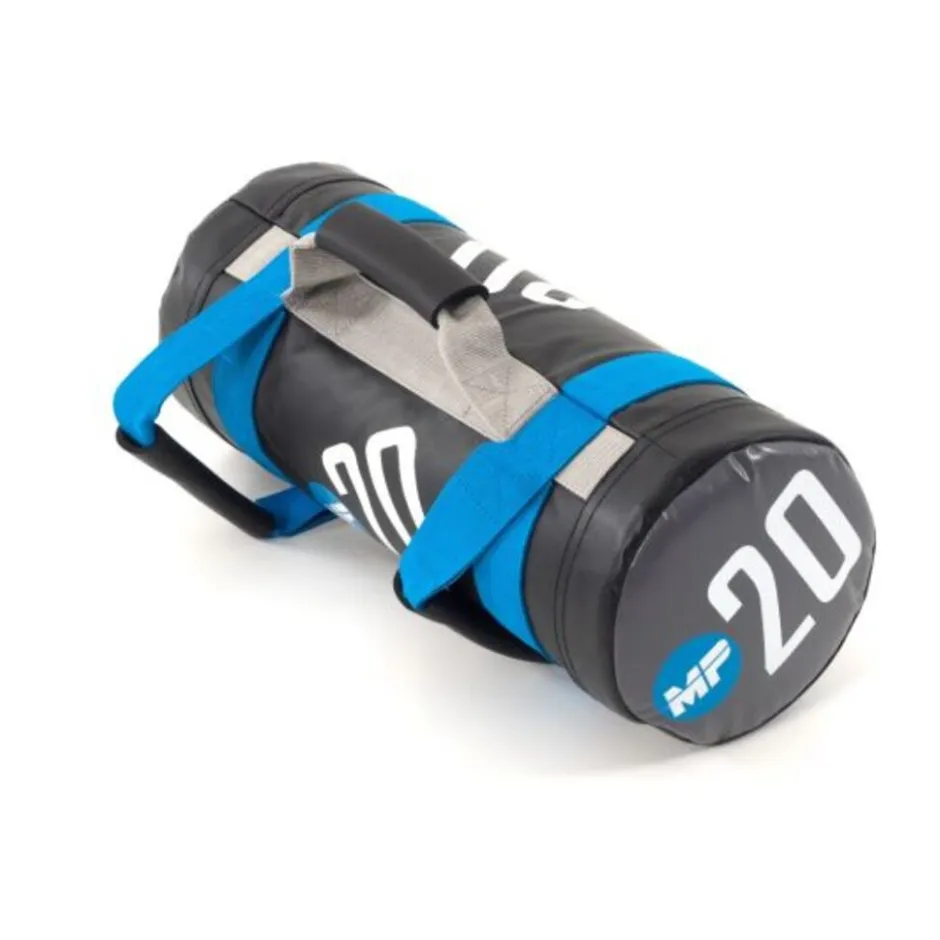 DIM Muscle Power Powerbag< Halters En Gewichten