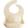 Mushie Siliconen Slabber| New