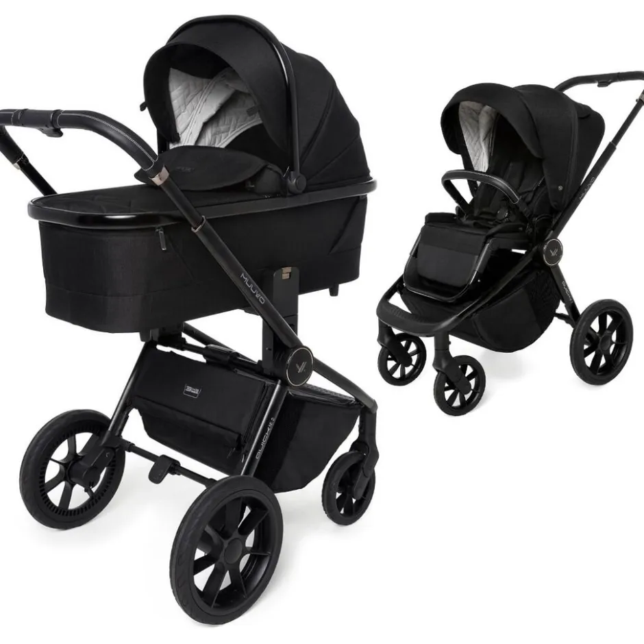 Muuvo Quick SE2 2-in-1 Kinderwagen Set| Clearance