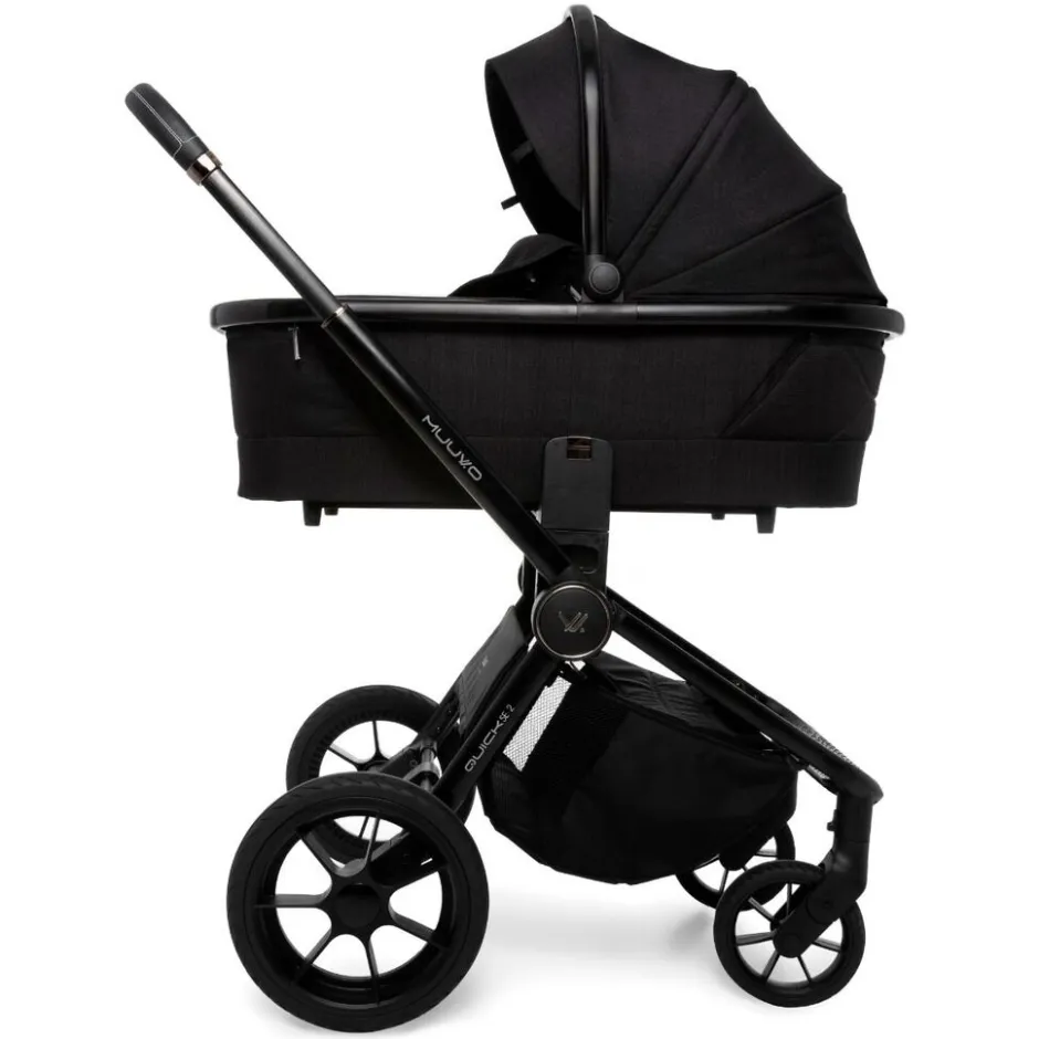 Muuvo Quick SE2 2-in-1 Kinderwagen Set| Clearance