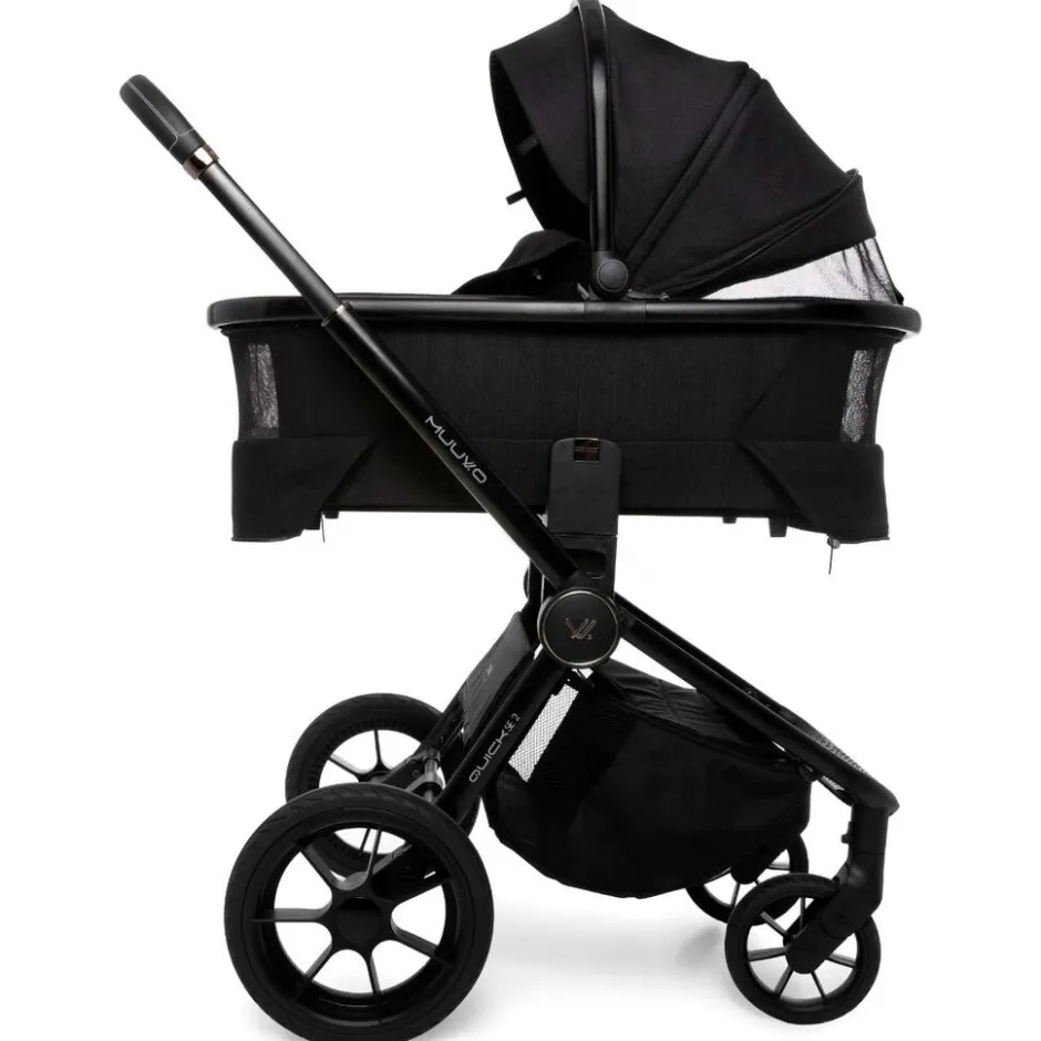 Muuvo Quick SE2 2-in-1 Kinderwagen Set| Clearance