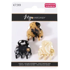 My Haircandy Haarklemmen< Haarklemmen