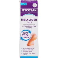 Hielklovenzalf|Mycosan Clearance