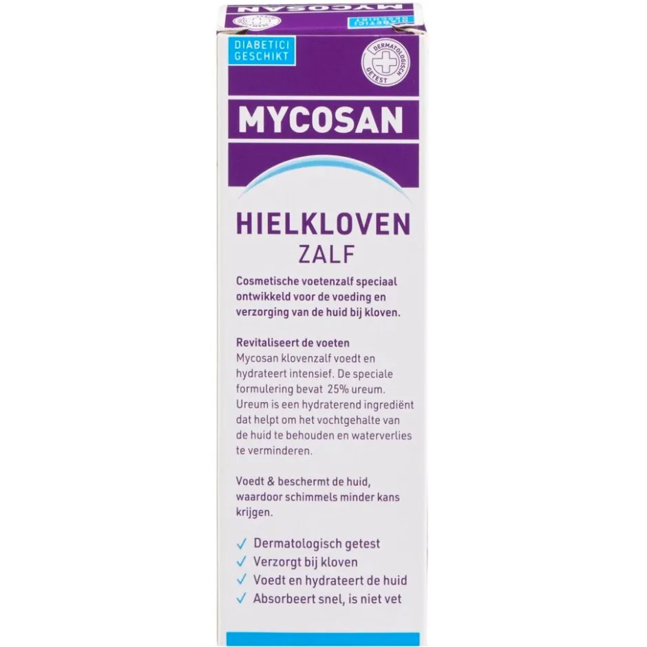 Hielklovenzalf|Mycosan Clearance