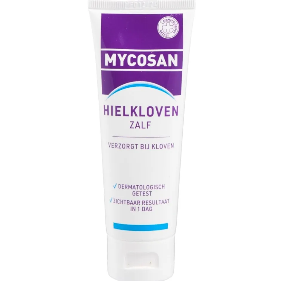 Hielklovenzalf|Mycosan Clearance
