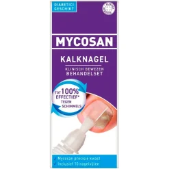 Kalknagel Behandelset|Mycosan Clearance