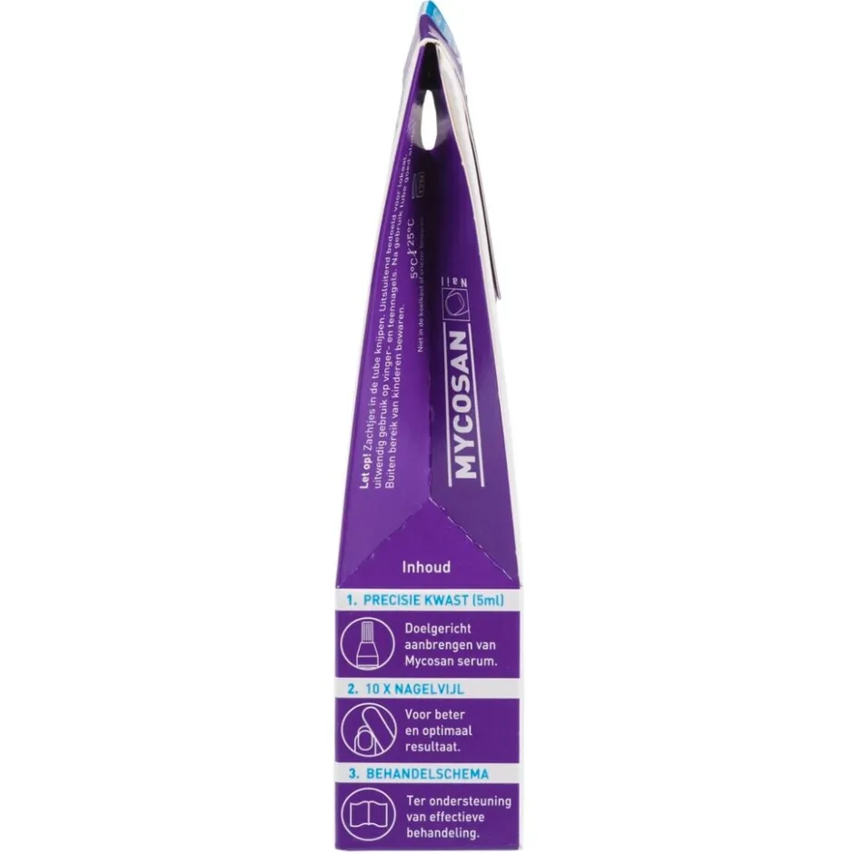 Kalknagel Behandelset|Mycosan Clearance