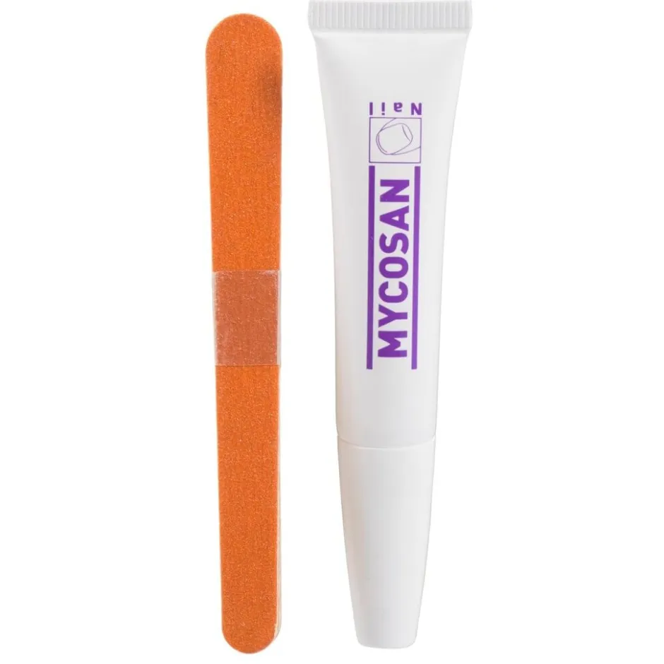 Kalknagel Behandelset|Mycosan Clearance