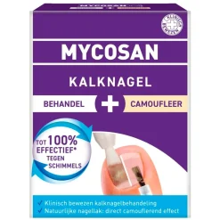 Mycosan Kalknagel Behandel + Camoufleer< Kalknagels