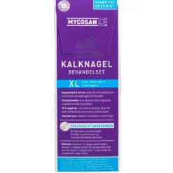 Mycosan Kalknagel XL Behandelset< Kalknagels