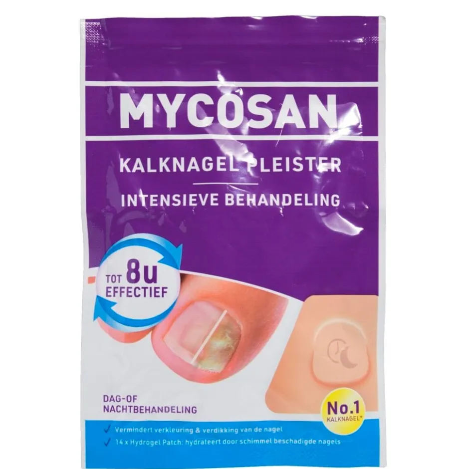 Mycosan Kalknagelpleister< Kalknagels