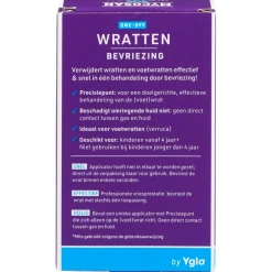 Mycosan One-Off Wrattenbevriezing< Huidbehandeling