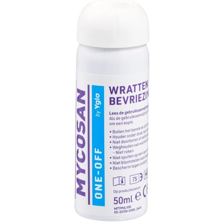 Mycosan One-Off Wrattenbevriezing< Huidbehandeling