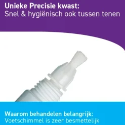Voetschimmel Precisiekwast|Mycosan Sale