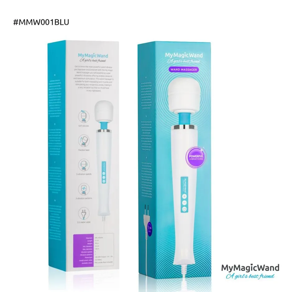 MyMagicWand Wandvibrator< Seksspeeltjes