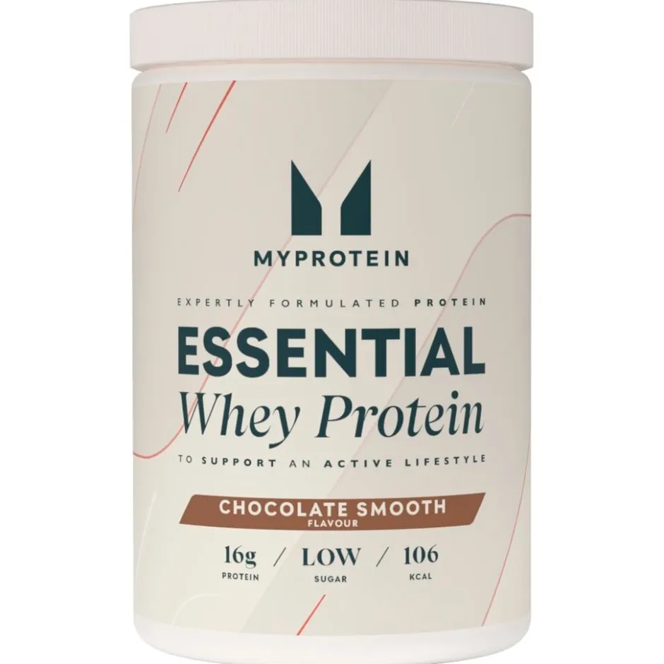 Essential Chocolate Whey Protein|Myprotein