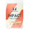 Myprotein Impact Natural Vanilla Whey Isolate< Proteine Eiwit Poeders